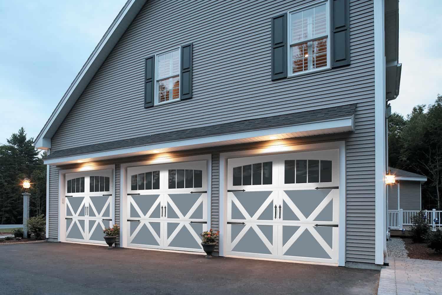 Carriage House Collection Overhead Door Company of Des Moines™️