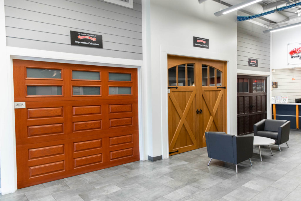 Garage Door Experts Overhead, Garage Door Replacement Des Moines