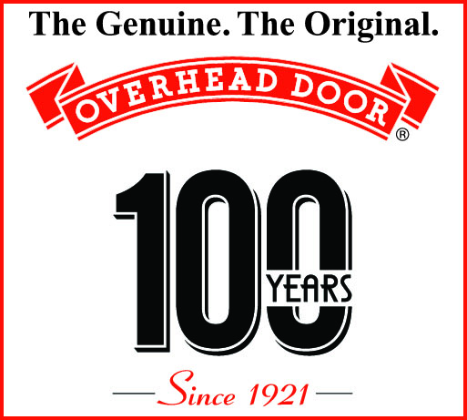 100 years of Overhead door